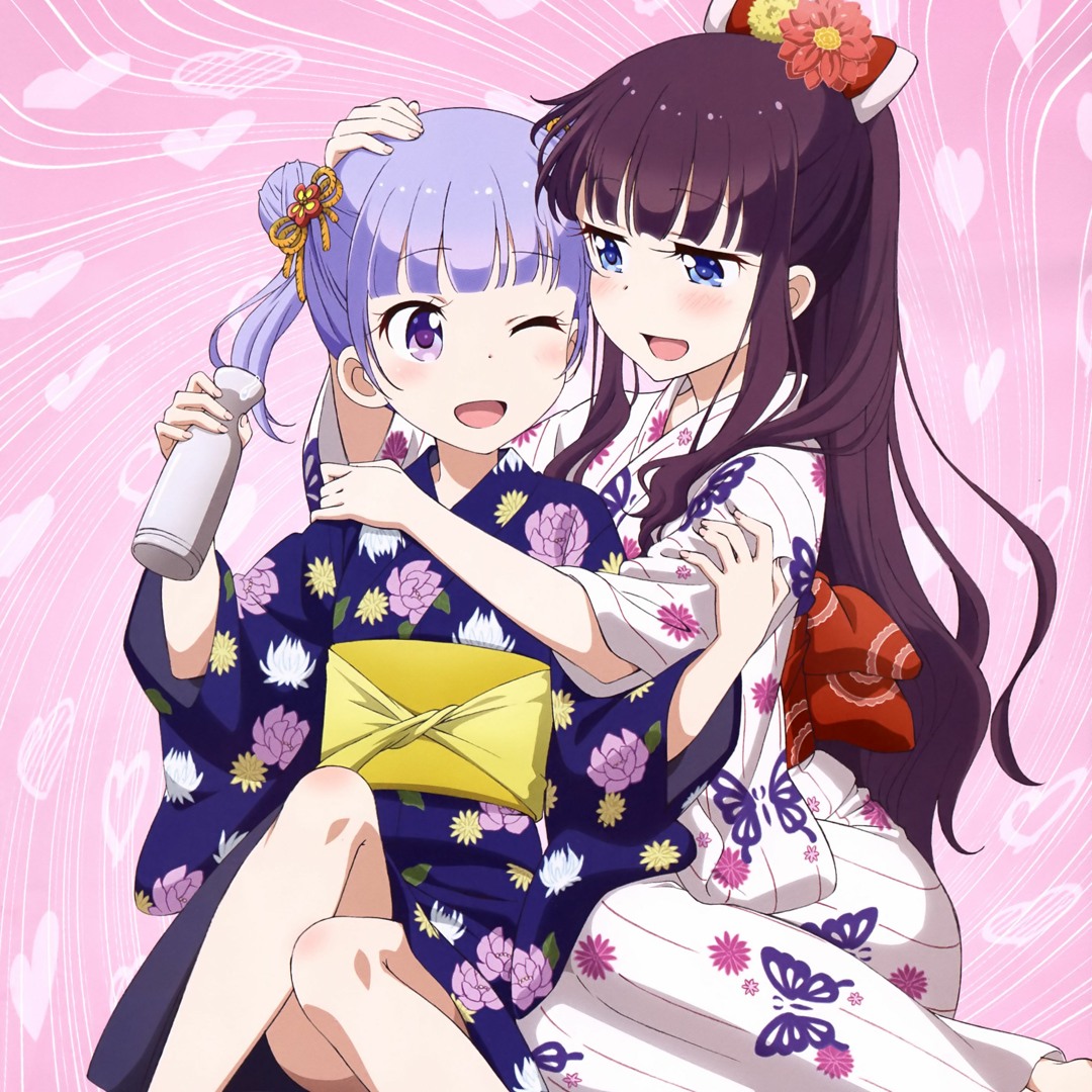 Stream RamenShiko 🍜 | Listen to NEW GAME!! Season 2 Collection  (OP/ED/Character Songs) playlist online for free on SoundCloud