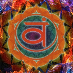 2nd Chakra - Orange Sensual Sacral Flows 417hz -  REMASTERED