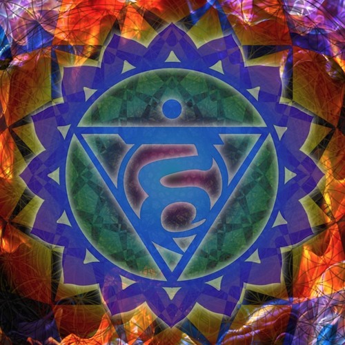 5th Chakra - Indigo Higher Truth Vox 741hz - REMASTERED