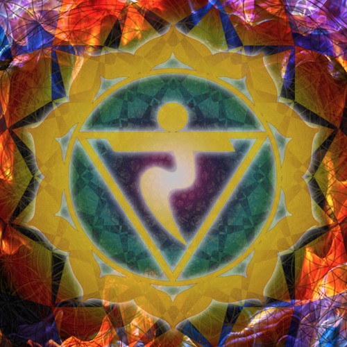 3rd Chakra - Golden Sonic Solar Flame 528hz - REMASTERED