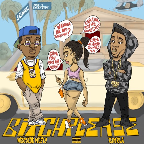 Bitch Please (Feat. RJMRLA)