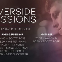 Lee scott live@ Riverside sessions
