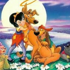 All dogs go to heaven is a great movie