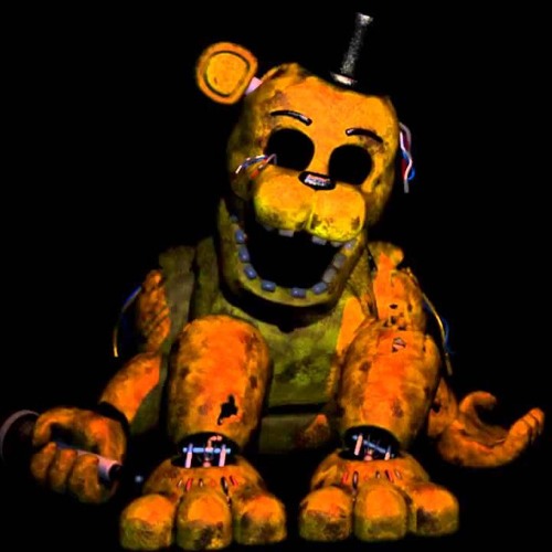 Withered Golden Freddy By Kirbzva On Soundcloud Hear The World S