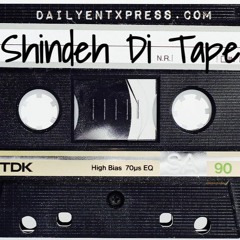 JK - Shindeh Di Tape Ft. Drake x Imran Khan