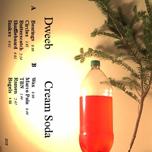 Cream Soda