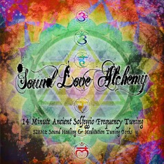 Get a Tune up!  14 minute Ancient Solfeggio Frequency Tuning Forks Only Meditation