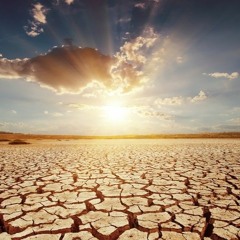 Summer and No Rain - Aug 2018