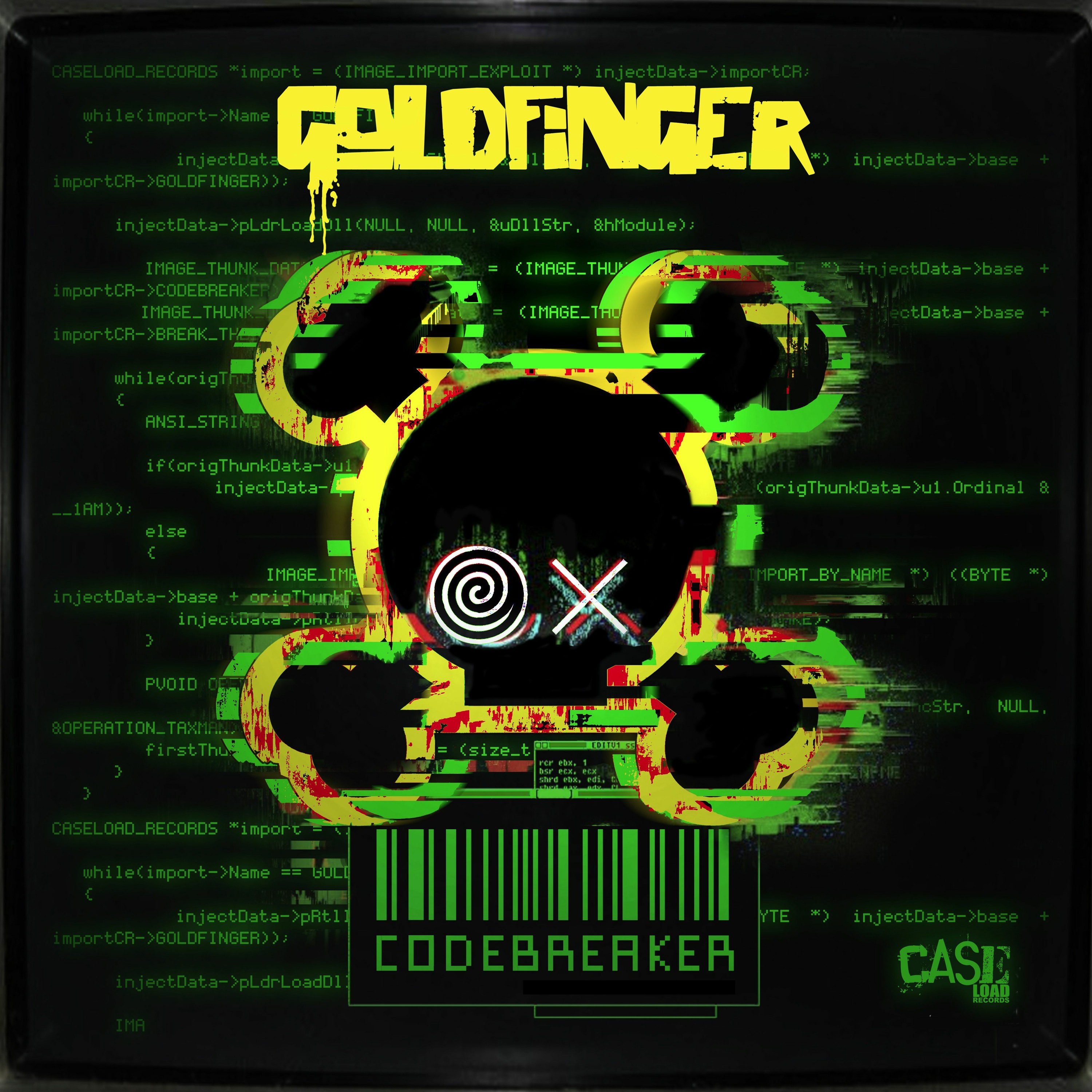 Codebreaker *FREE DL @ 10K!!!* episode artwork