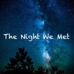 The Night We Met (Piano Version) - Lord Huron - 13 Reasons Why - By Sam Yung