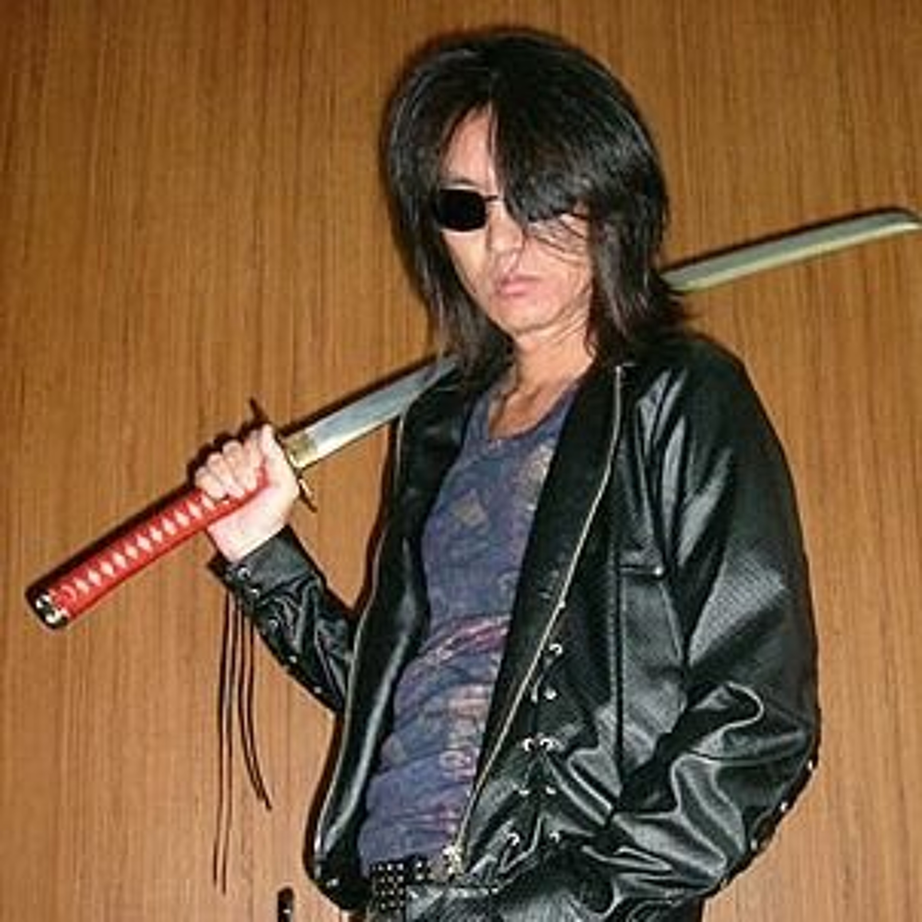 Tomonobu Itagaki (reupload) EPISODE 1 episode artwork