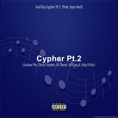 YanCllap Cypher Pt.2  [Prod. Ugas Beat]