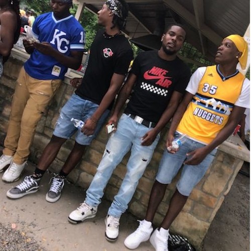 Da Don - Self Motivated (Feat. GCL KD & Maj)