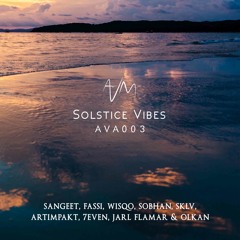 PREMIERE: Sobhan - Hasti [Art Vibes]