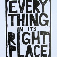 Radiohead - Everything In Its Right Place (Remix)