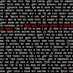 Cover of The Oh, Hello's - I Have Made Mistakes