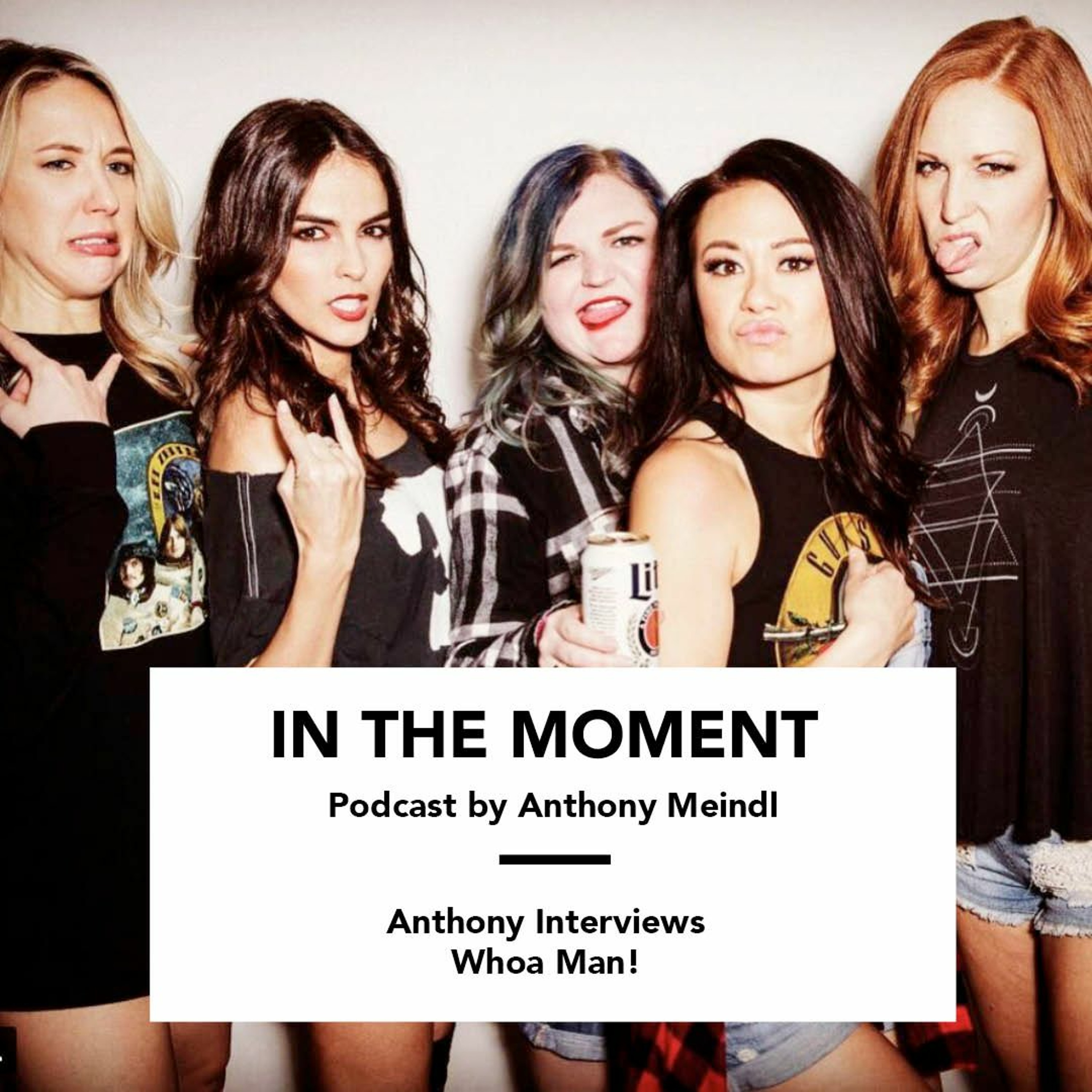 In The Moment: Acting, Art and Life