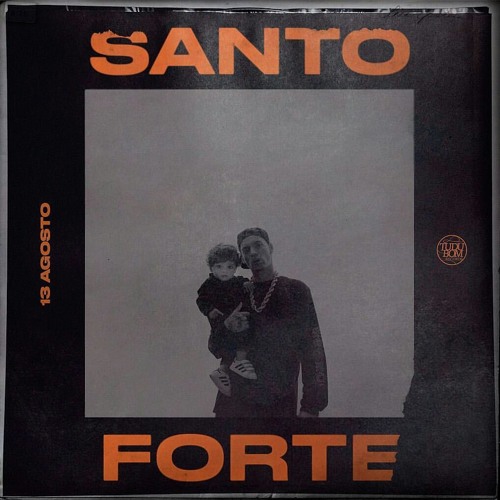 Filipe Ret - Santo Forte (Prod. Rick Beatz/Dallass) (Áudio Oficial)