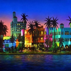 Nights In Miami written & prod. by Vibe Walker