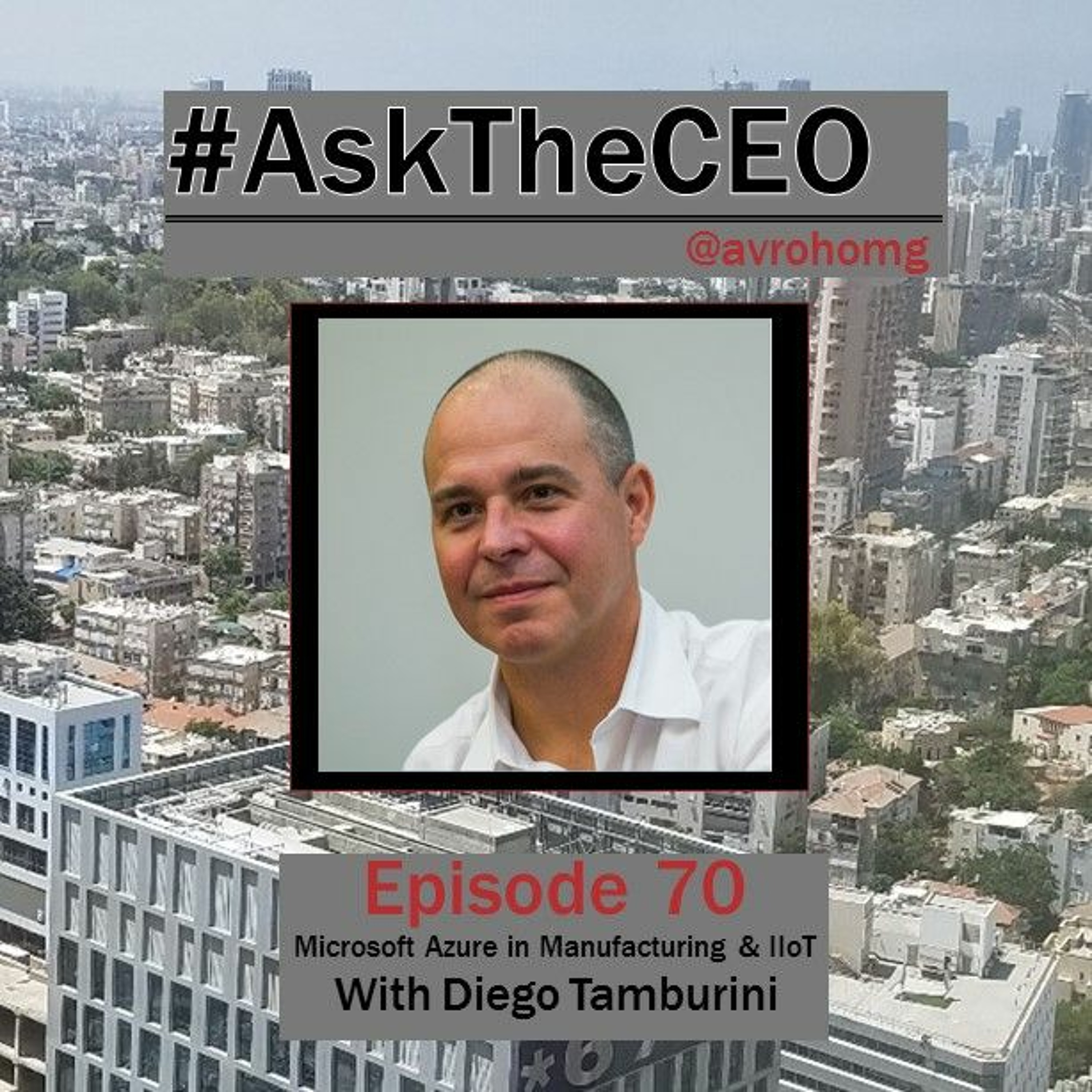 #AskTheCEO Podcast