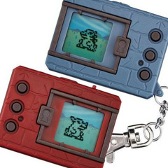 Don't Forget to Feed Your Digimon Tamagotchi