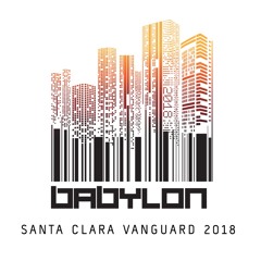 Santa Clara Vanguard 2018 Babylon