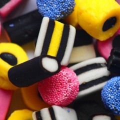 Liquorice Allsorts