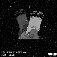 KEEYLAY x Lil RAM - Heartless (Prod GualaBeatz)