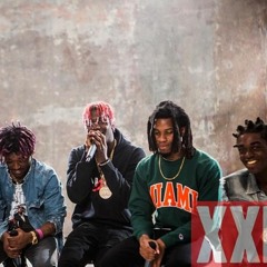 Kodak Black, 21 Savage, Lil Uzi Vert, Lil Yachty & Denzel Curry's 2016 XXL Freshmen Cypher