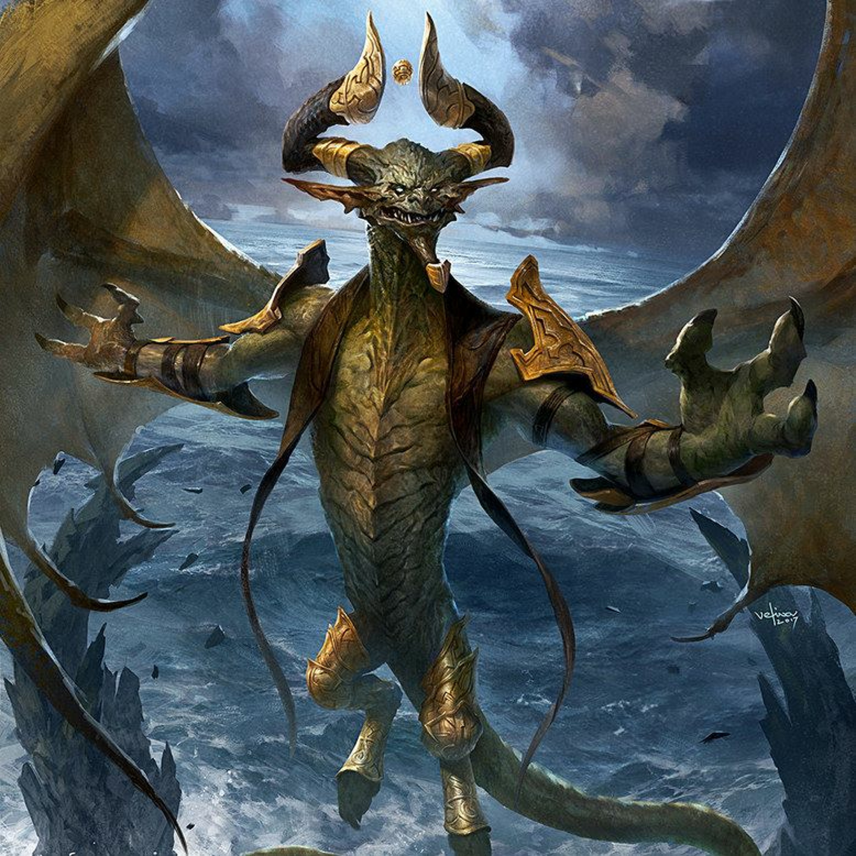 The Vorthos Cast