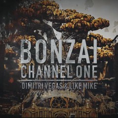 Dimitri Vegas  Like Mike Vs Bassjackers - Bonzai Channel One (Ummet Ozcan Remix)