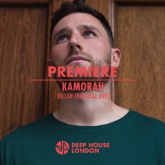 Premiere: Kamorah - Killah (Original Mix) [New Violence Records]