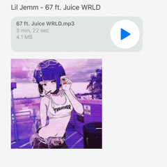 67 ft. Juice WRLD