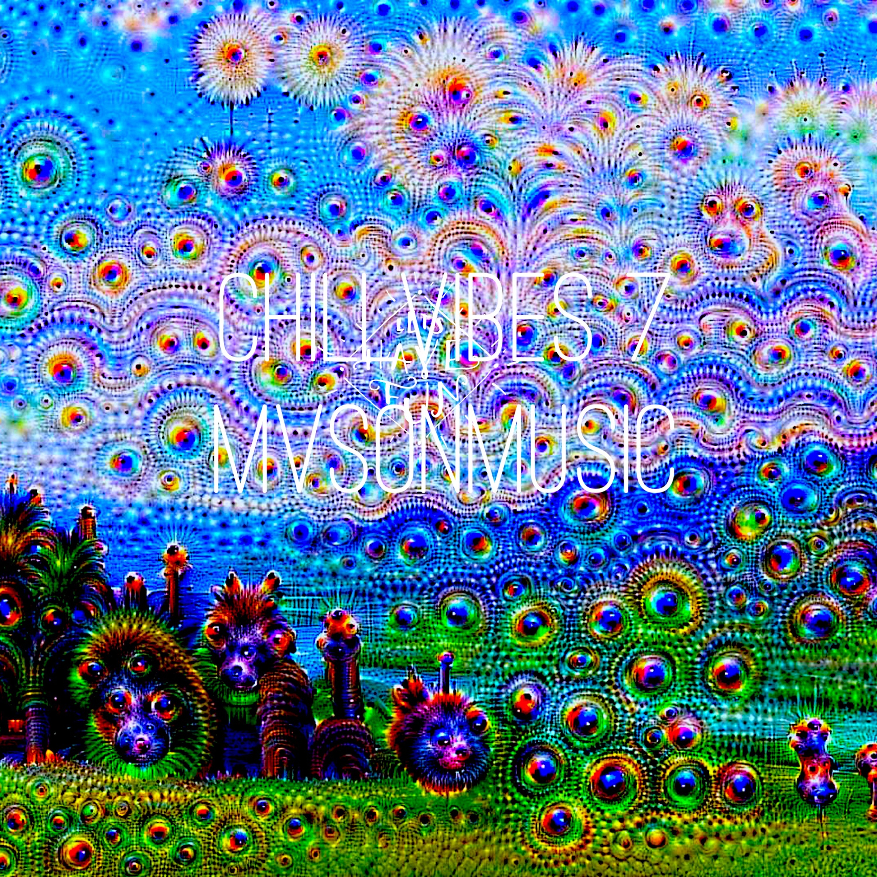 c h i l l    v i b e s  7 episode artwork
