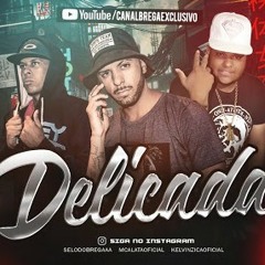 SELO E ALATA E KELVIN ZICA - DELICADA - MÚSICA NOVA