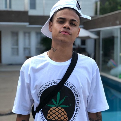 MC CABELINHO - DE BRAÇOS ABERTOS (PROD. SLIM)