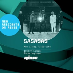 SaSaSaS - 14th August 2018
