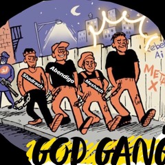 Ata x vic royals - God Gang