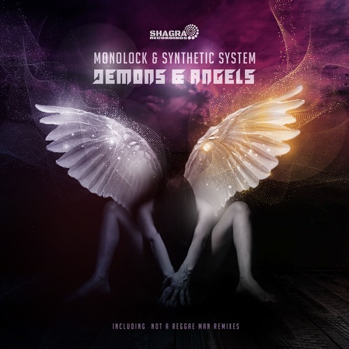 Monolock - Not A Reggae Man (Synthetic System Remix)