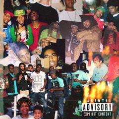 Johnny Five - My Real Niggas [Produced by: Lex Music]