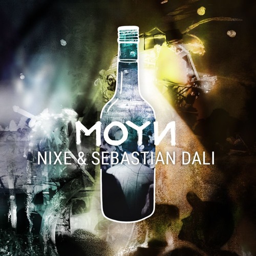 NIXE & SEBASTIAN DALI - Bottle #11