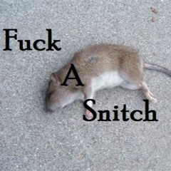 Fuck A Snitch