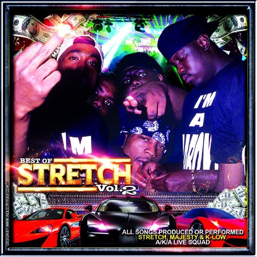 Pain Live on Arsenio Hall Show Remix Version (Unreleased) feat. Tupac & Stretch Prod. By Live Squad