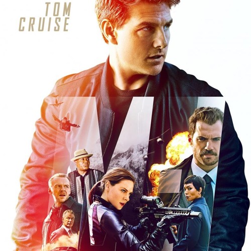 Mission impossible fallout online stream free deals