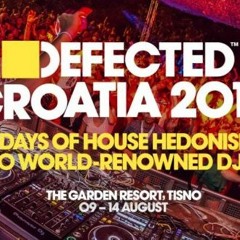 Basement Jaxx – Live @ Defected Croatia – 09-AUG-2018