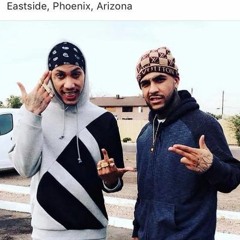 Trilli CARSON ft TREY POUND #DBG