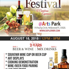 SoFlo Wine And Beer Fest Promo