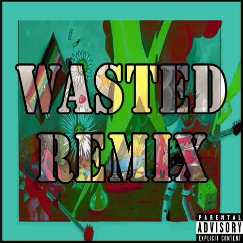 Juice Wrld (Feat. Lil Uzi x Andrea$) - Wasted Remix (ReProd. N808 X CBMix)