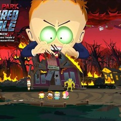 South Park  Bring The Crunch - The Alien & Professor Timothy Boss Battle - Fight Music Theme 3