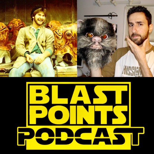 Episode 135 - Kirk Thatcher's Adventures In Return Of The Jedi (Featuring Tom Spina!)